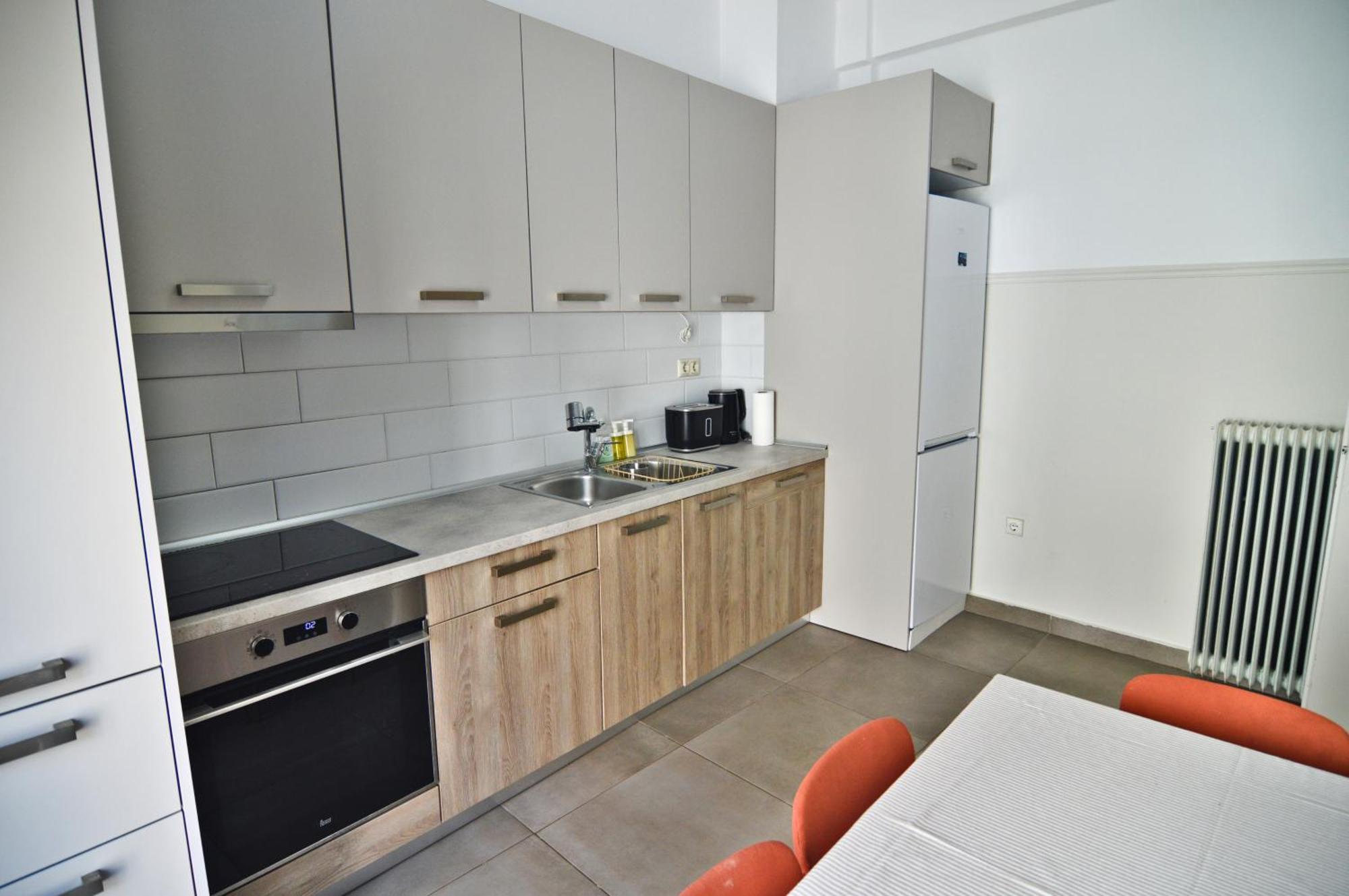 Apartment Leonidas' Privileged Kastoria